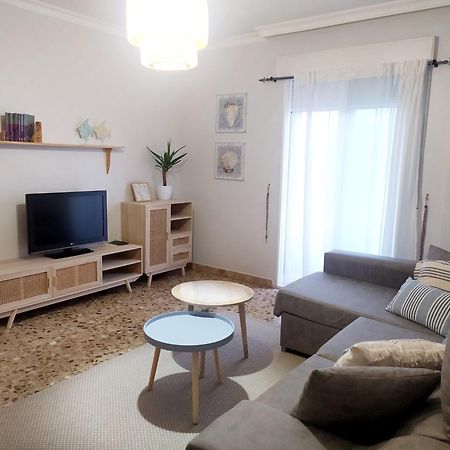 Lourido Playa Apartamento Pontevedra Exterior foto