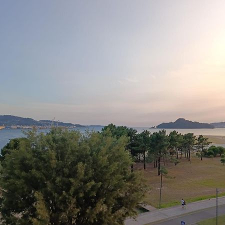 Lourido Playa Apartamento Pontevedra Exterior foto