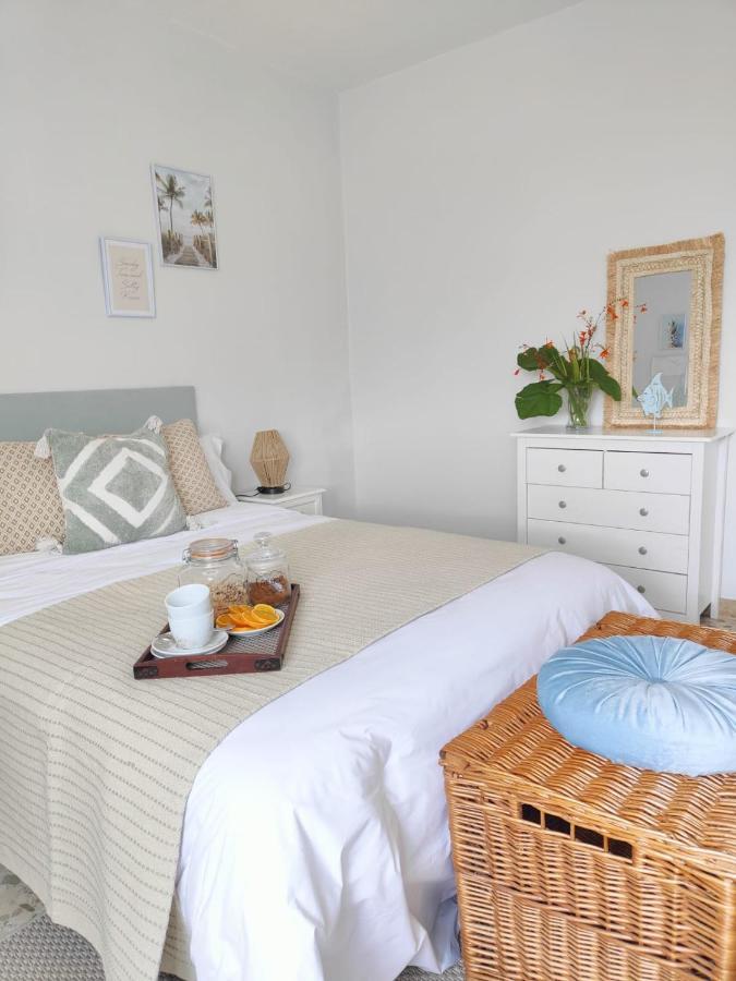 Lourido Playa Apartamento Pontevedra Exterior foto
