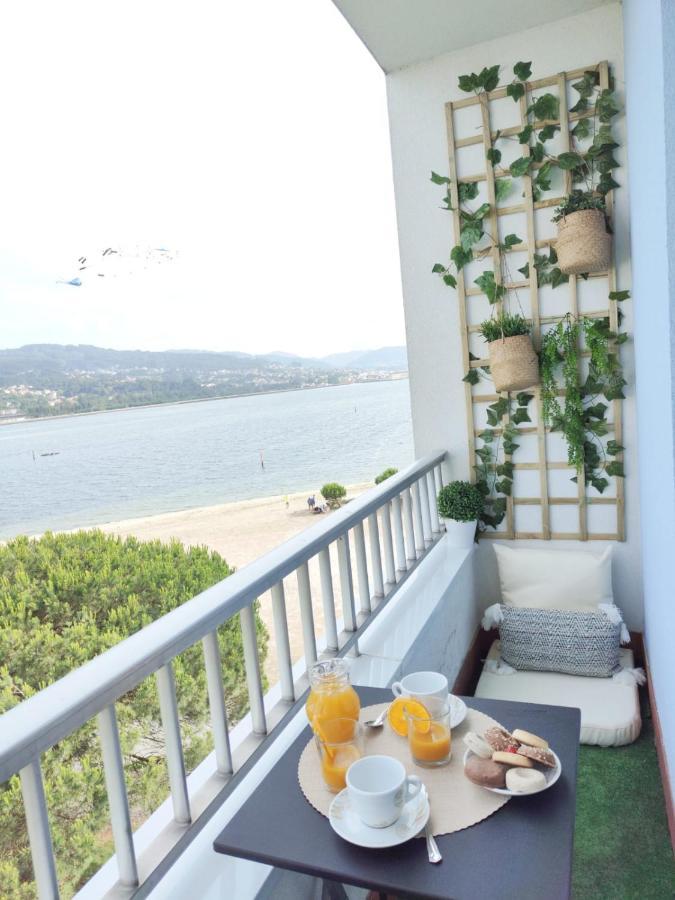 Lourido Playa Apartamento Pontevedra Exterior foto