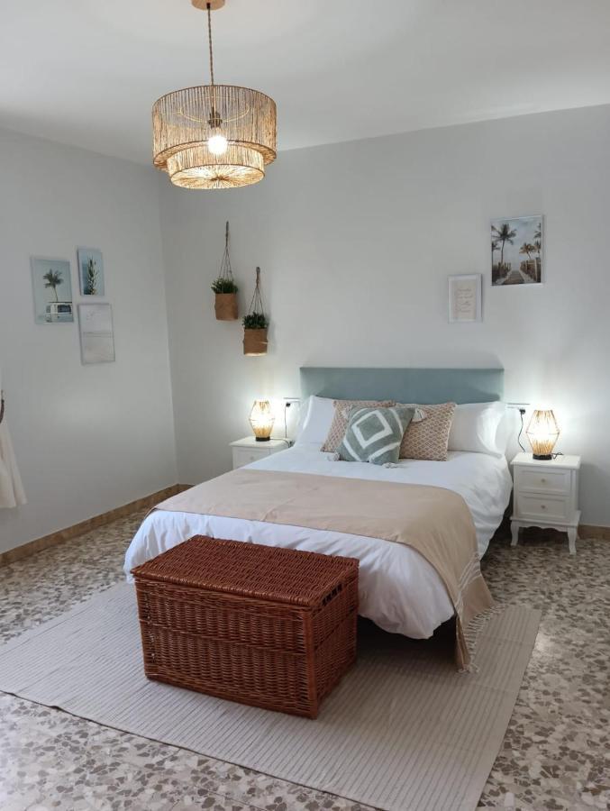 Lourido Playa Apartamento Pontevedra Exterior foto