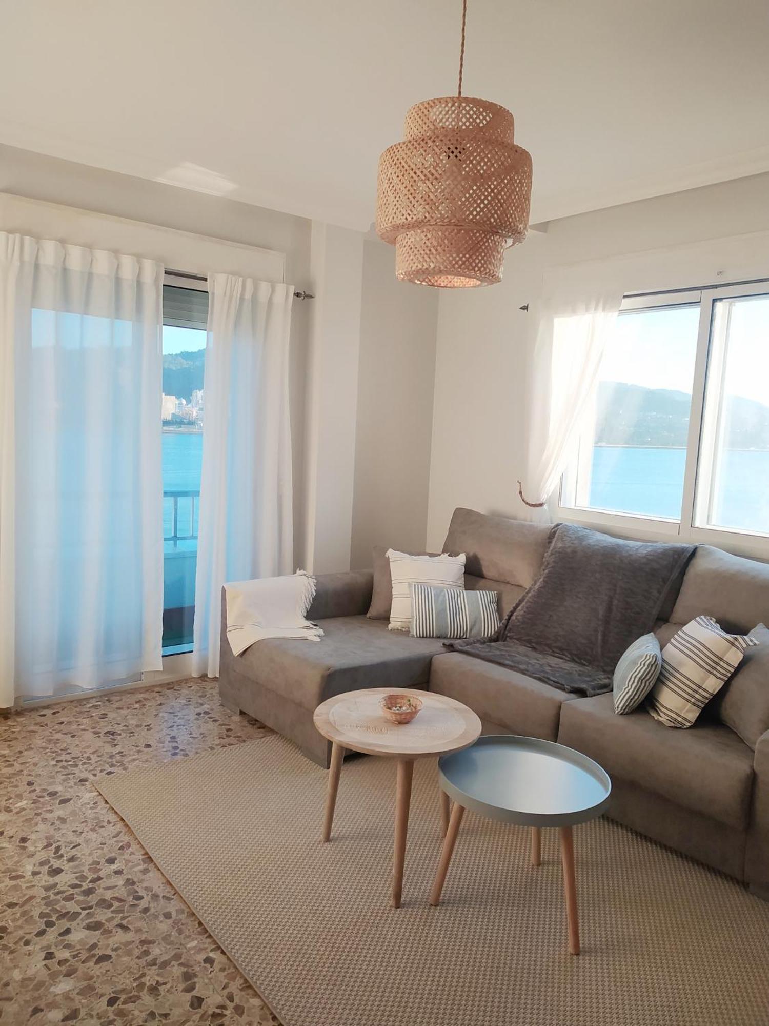 Lourido Playa Apartamento Pontevedra Exterior foto