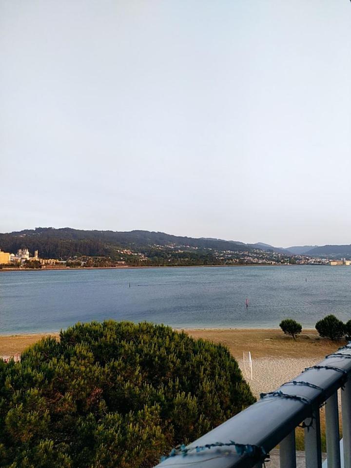 Lourido Playa Apartamento Pontevedra Exterior foto